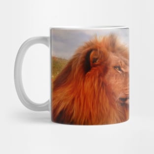 good shepherd Mug